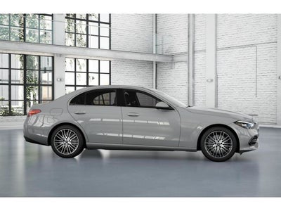 2026 Mercedes-Benz C-Class C 300 4MATIC®