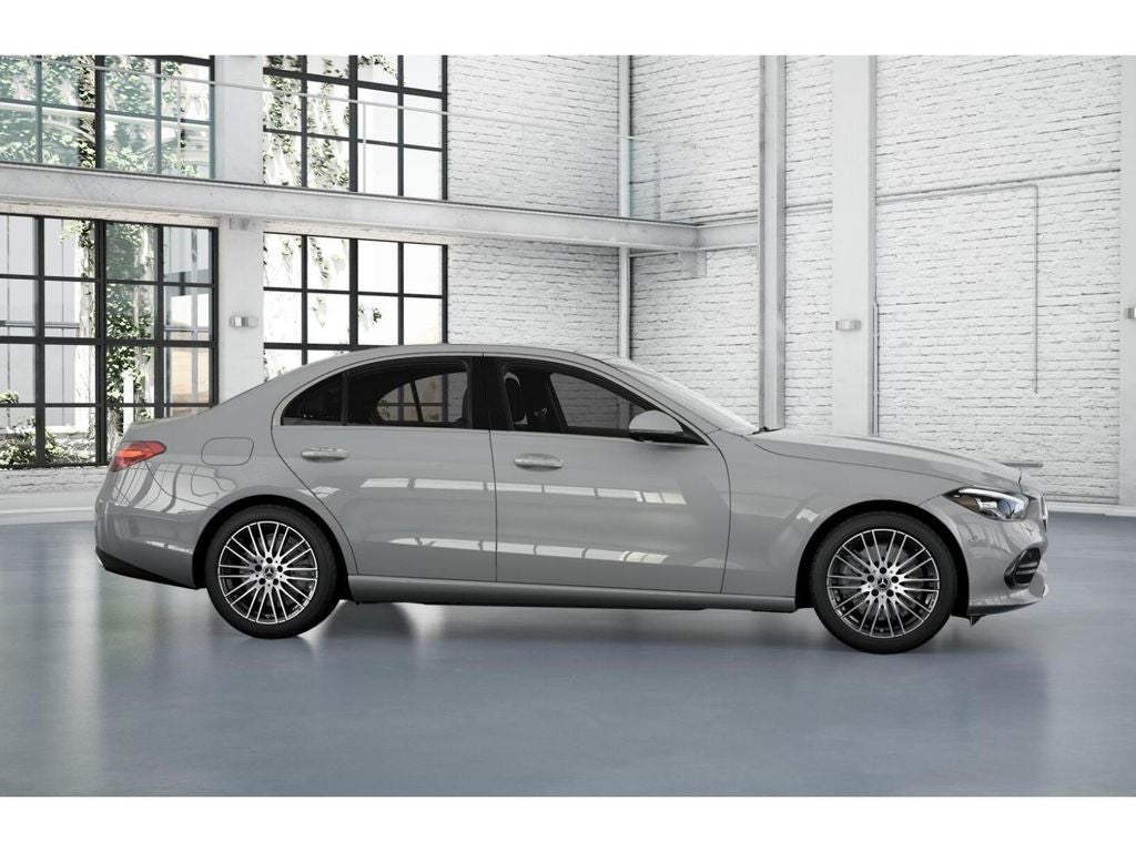2026 Mercedes-Benz C-Class C 300 4MATIC®