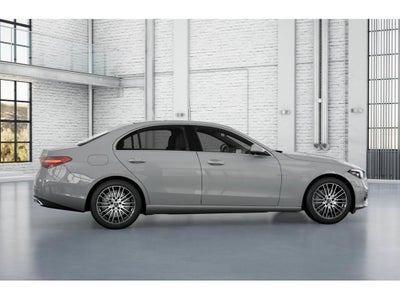 2026 Mercedes-Benz C-Class C 300 4MATIC®