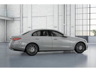 2026 Mercedes-Benz C-Class C 300 4MATIC®