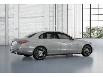 2026 Mercedes-Benz C-Class C 300 4MATIC®