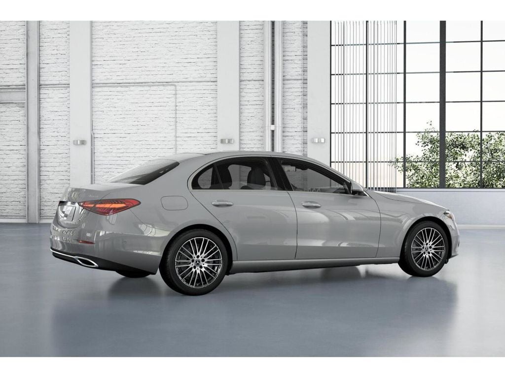 2026 Mercedes-Benz C-Class C 300 4MATIC®