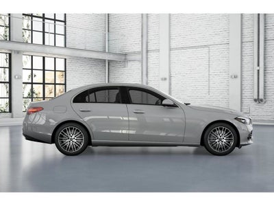 2026 Mercedes-Benz C-Class C 300 4MATIC®