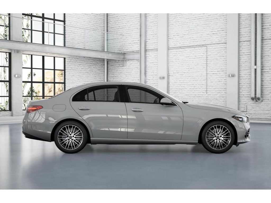 2026 Mercedes-Benz C-Class C 300 4MATIC®