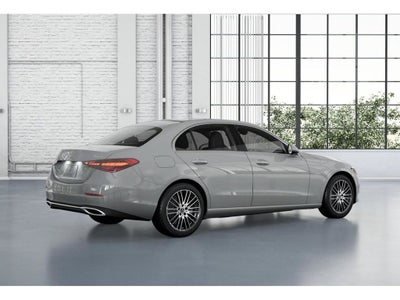 2026 Mercedes-Benz C-Class C 300 4MATIC®