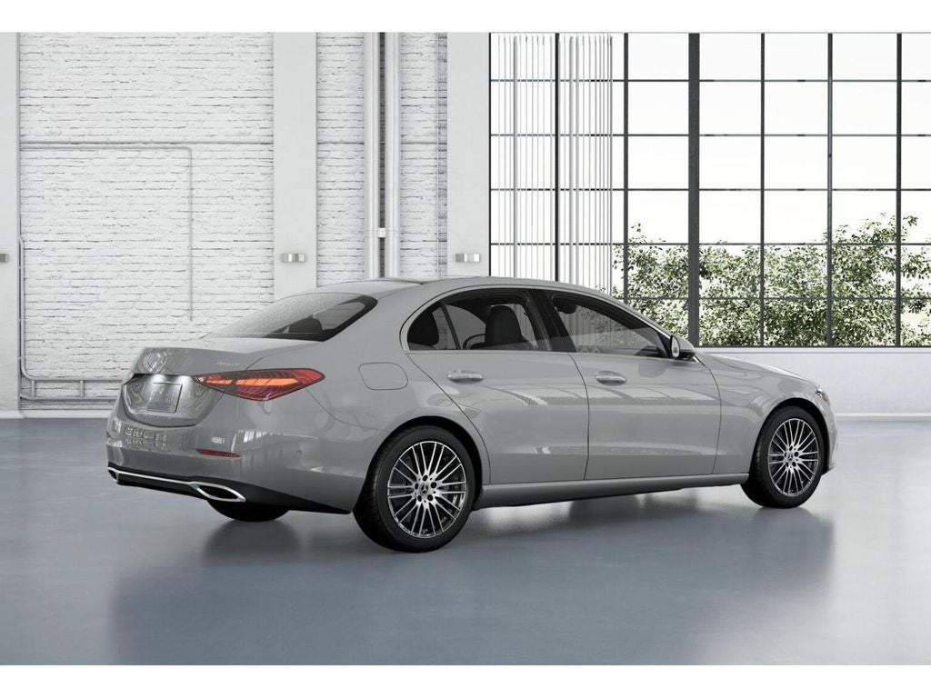 2026 Mercedes-Benz C-Class C 300 4MATIC®