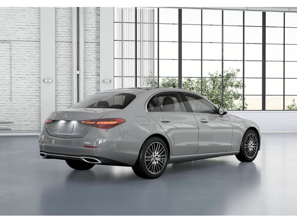2026 Mercedes-Benz C-Class C 300 4MATIC®