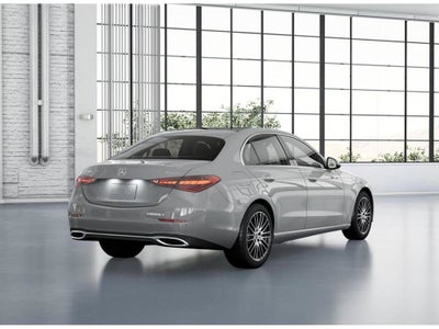 2026 Mercedes-Benz C-Class C 300 4MATIC®