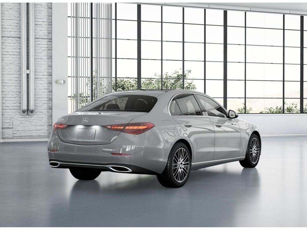 2026 Mercedes-Benz C-Class C 300 4MATIC®
