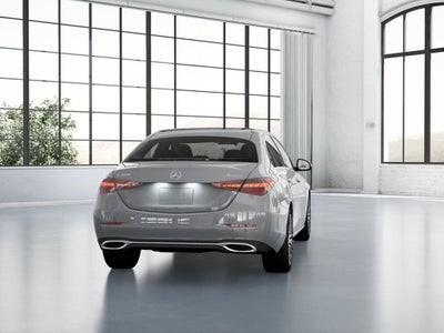 2026 Mercedes-Benz C-Class C 300 4MATIC®