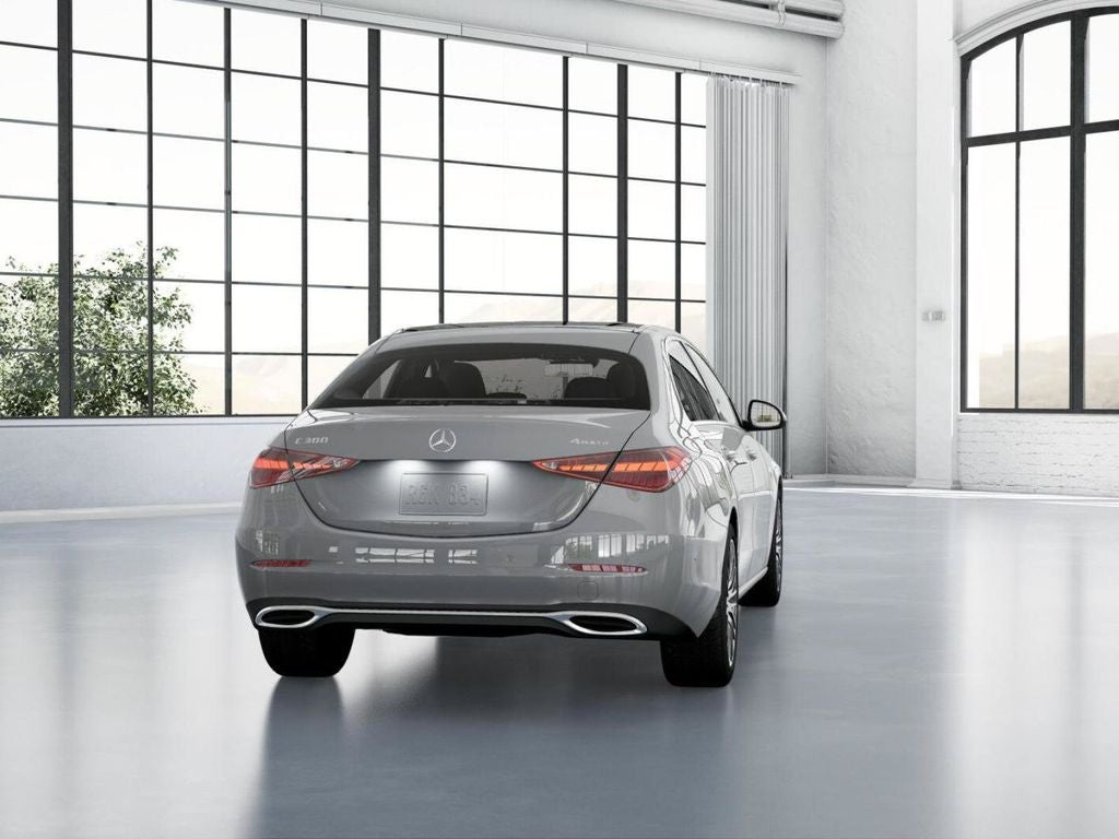2026 Mercedes-Benz C-Class C 300 4MATIC®