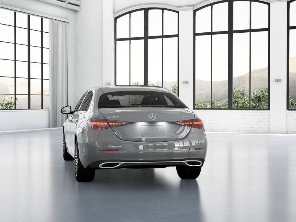 2026 Mercedes-Benz C-Class C 300 4MATIC®