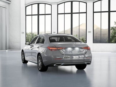 2026 Mercedes-Benz C-Class C 300 4MATIC®