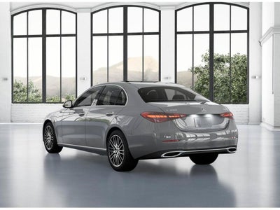 2026 Mercedes-Benz C-Class C 300 4MATIC®