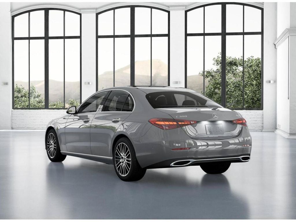 2026 Mercedes-Benz C-Class C 300 4MATIC®