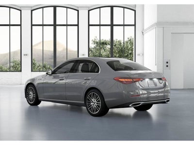 2026 Mercedes-Benz C-Class C 300 4MATIC®