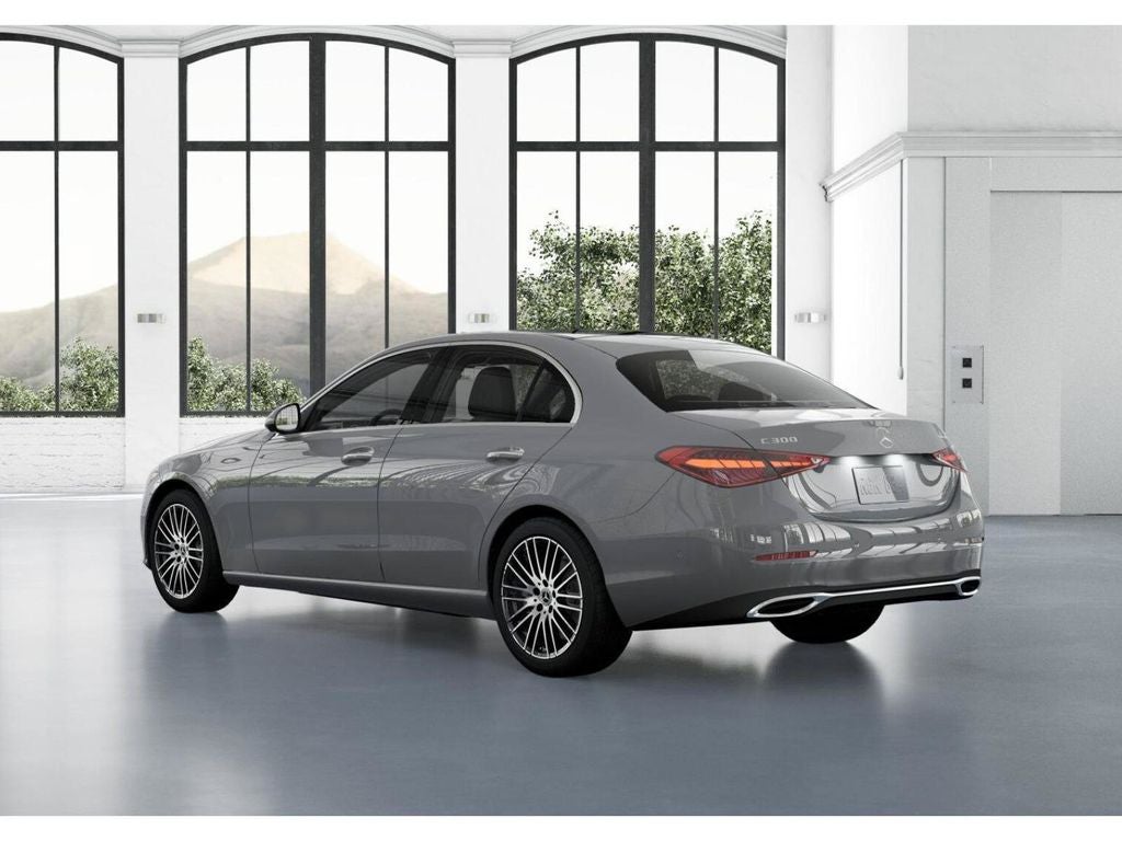2026 Mercedes-Benz C-Class C 300 4MATIC®