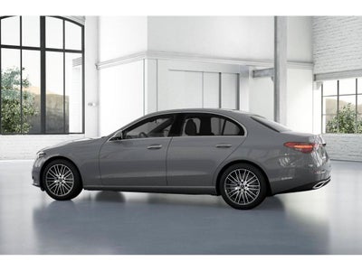 2026 Mercedes-Benz C-Class C 300 4MATIC®