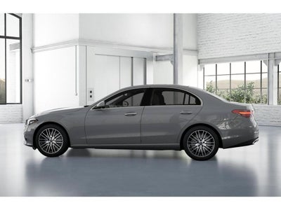 2026 Mercedes-Benz C-Class C 300 4MATIC®
