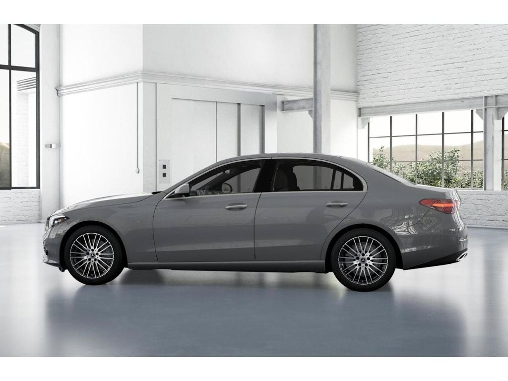 2026 Mercedes-Benz C-Class C 300 4MATIC®