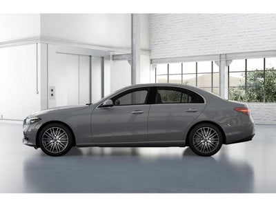 2026 Mercedes-Benz C-Class C 300 4MATIC®