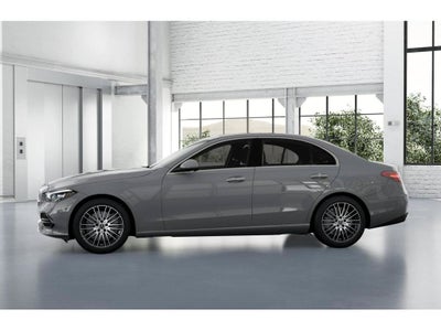 2026 Mercedes-Benz C-Class C 300 4MATIC®