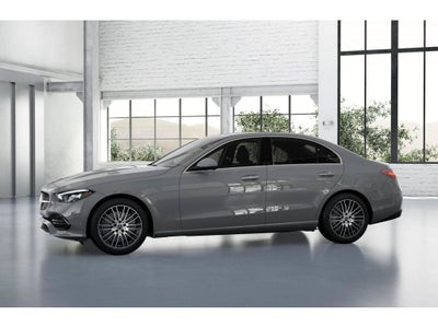 2026 Mercedes-Benz C-Class C 300 4MATIC®
