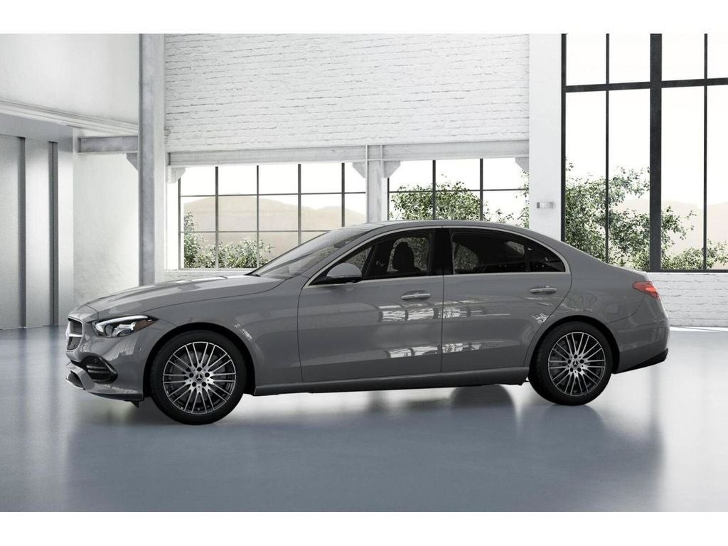 2026 Mercedes-Benz C-Class C 300 4MATIC®
