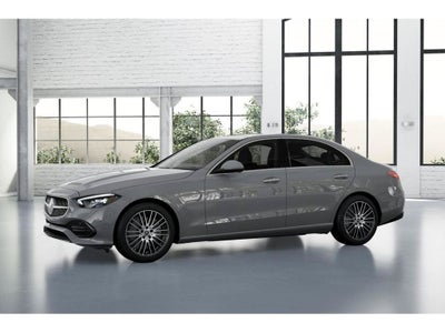 2026 Mercedes-Benz C-Class C 300 4MATIC®