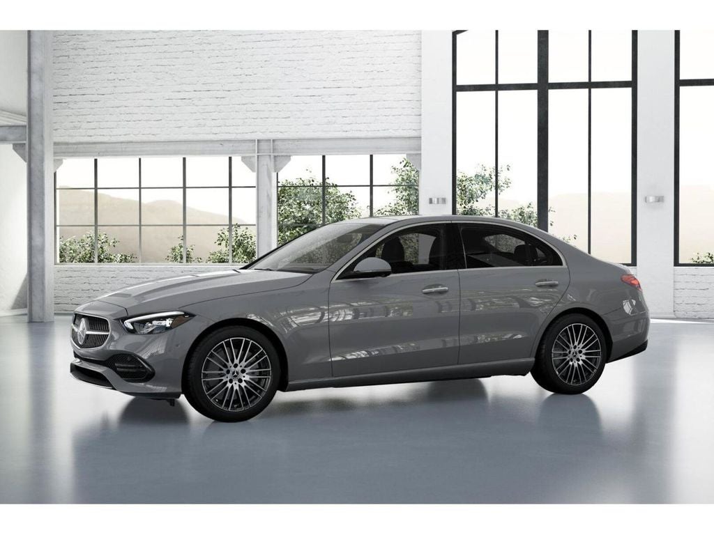 2026 Mercedes-Benz C-Class C 300 4MATIC®
