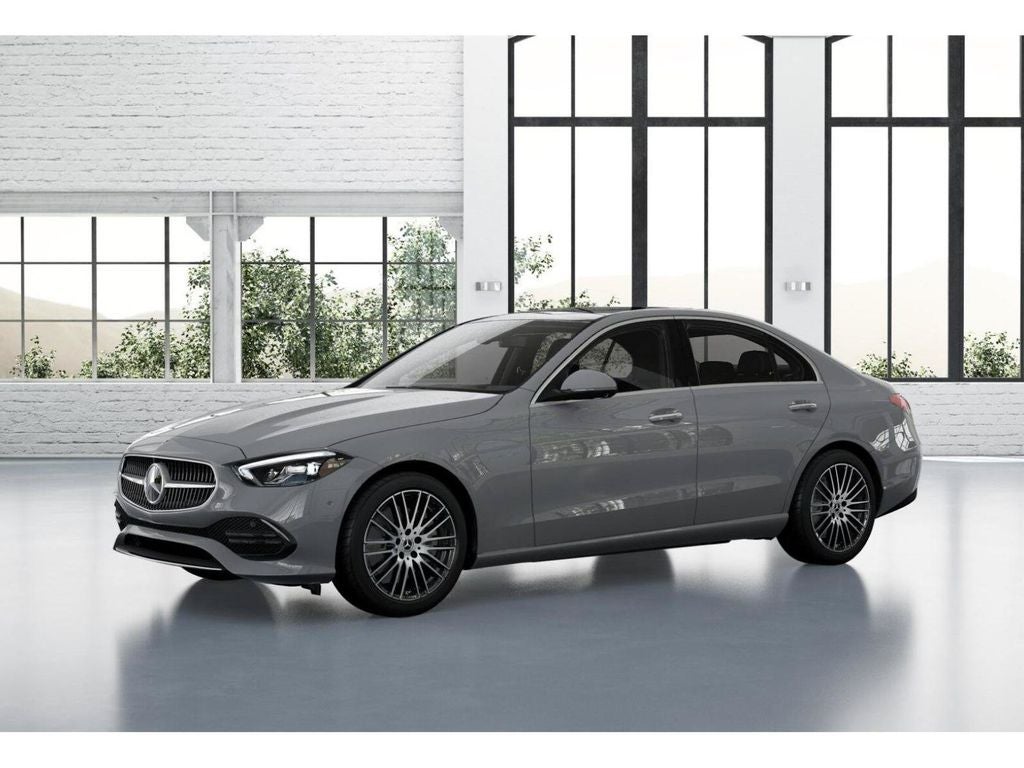 2026 Mercedes-Benz C-Class C 300 4MATIC®
