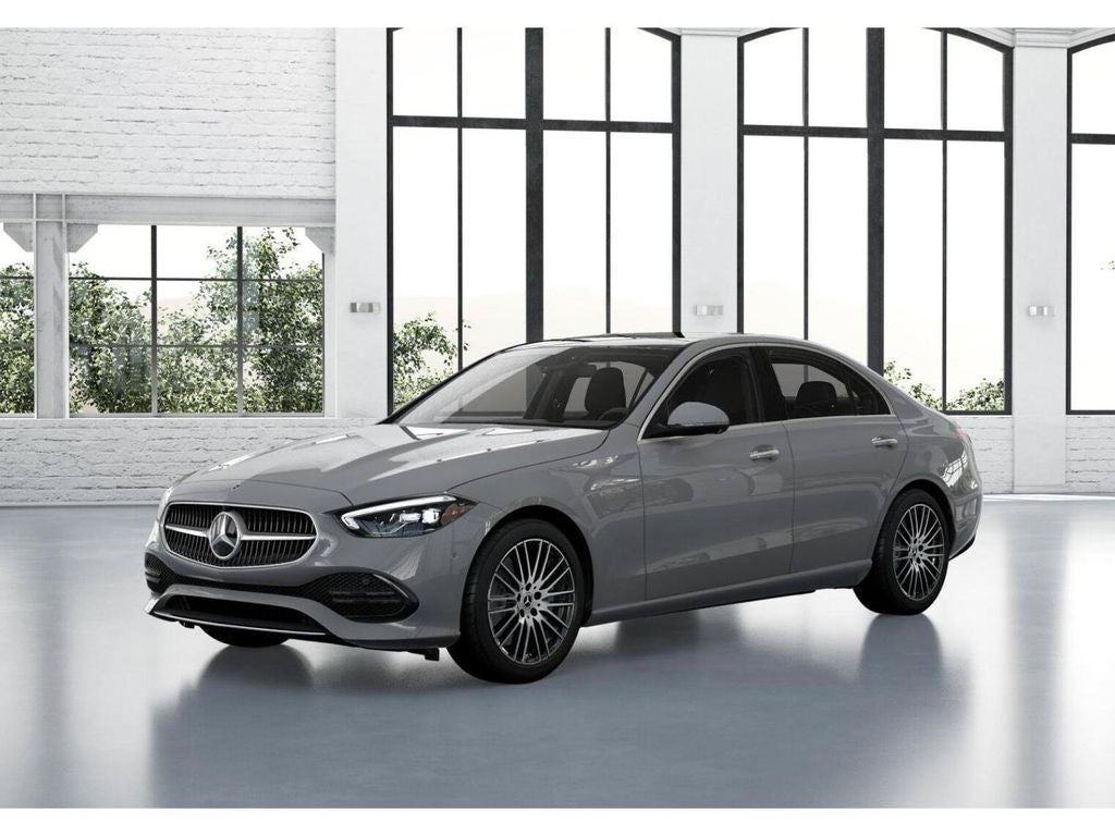 2026 Mercedes-Benz C-Class C 300 4MATIC®
