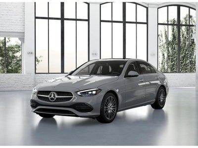 2026 Mercedes-Benz C-Class C 300 4MATIC®