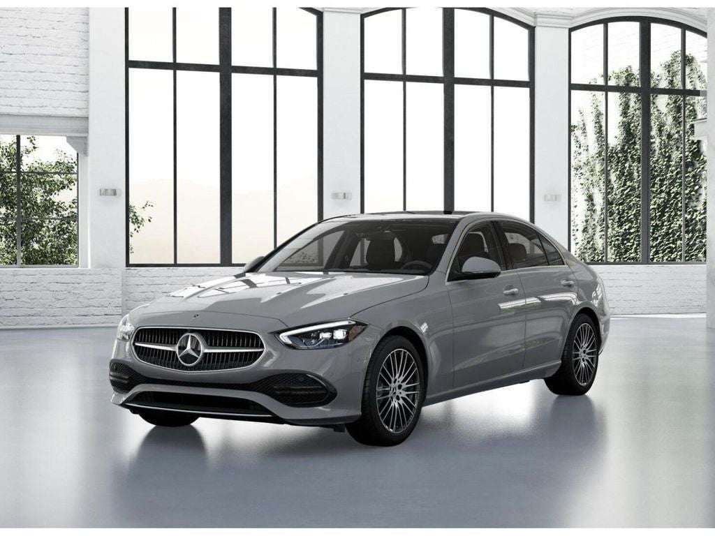 2026 Mercedes-Benz C-Class C 300 4MATIC®