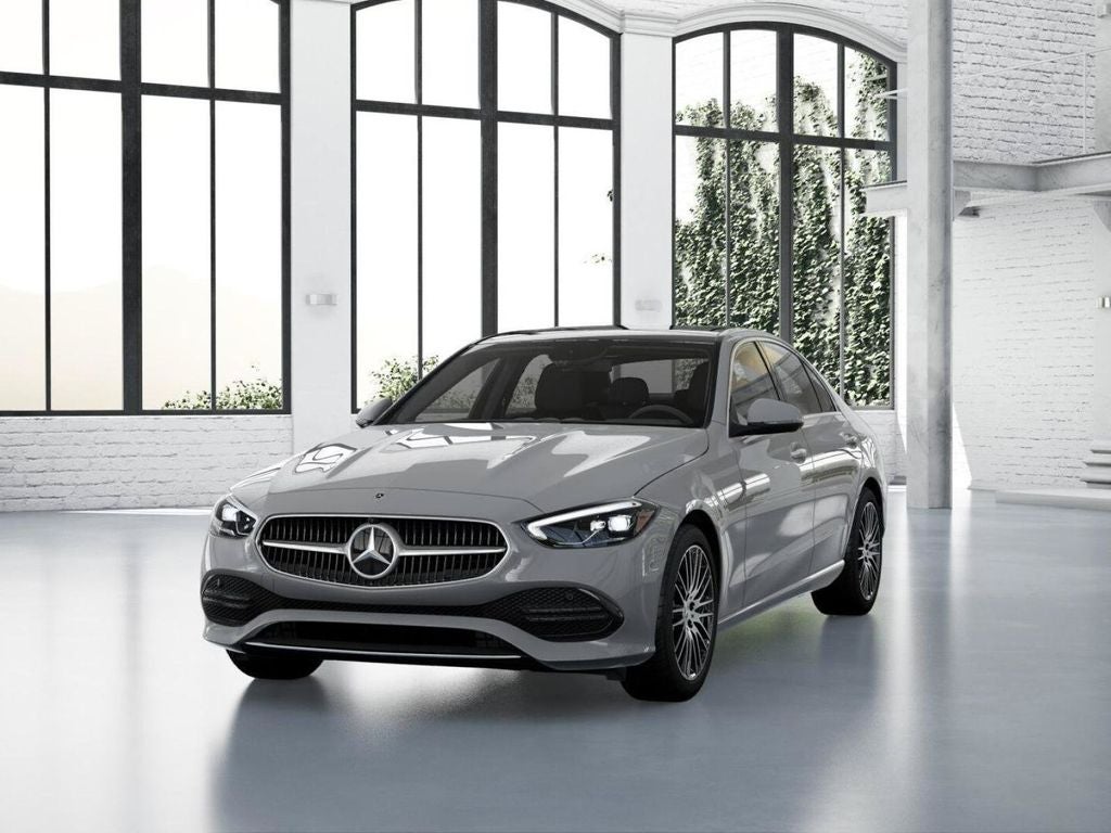 2026 Mercedes-Benz C-Class C 300 4MATIC®