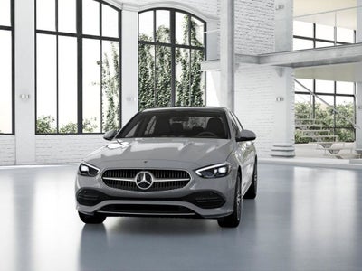 2026 Mercedes-Benz C-Class C 300 4MATIC®