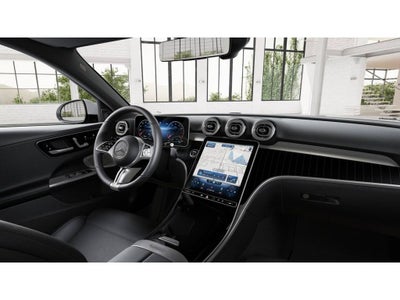 2026 Mercedes-Benz C-Class C 300 4MATIC®