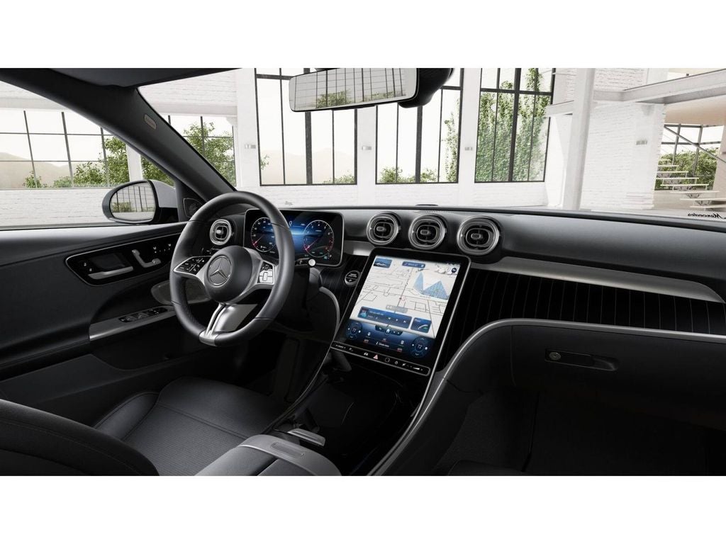 2026 Mercedes-Benz C-Class C 300 4MATIC®