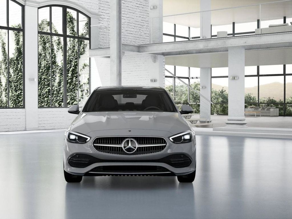 2026 Mercedes-Benz C-Class C 300 4MATIC®