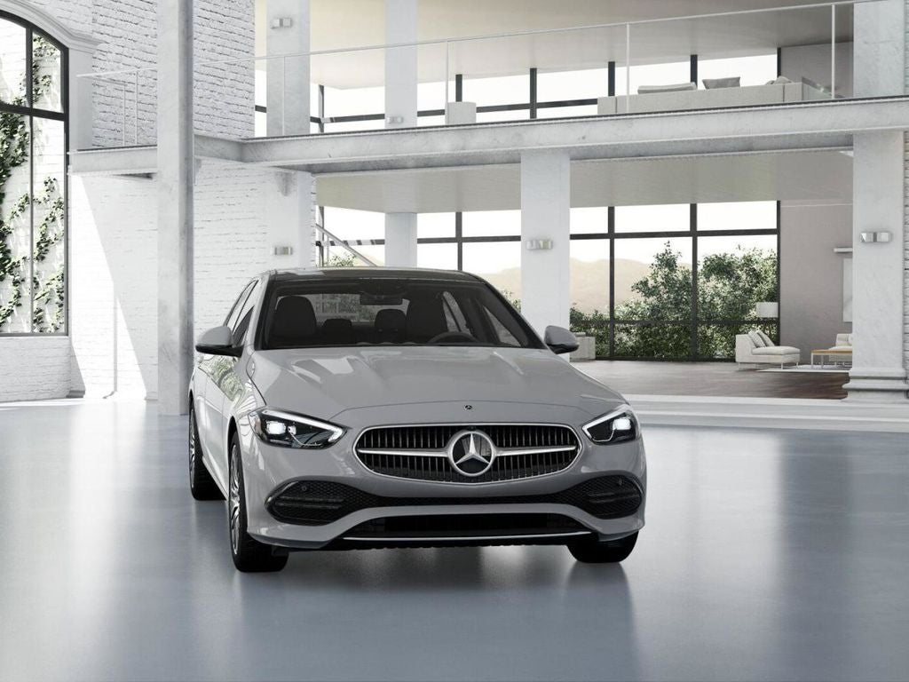 2026 Mercedes-Benz C-Class C 300 4MATIC®