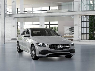 2026 Mercedes-Benz C-Class C 300 4MATIC®
