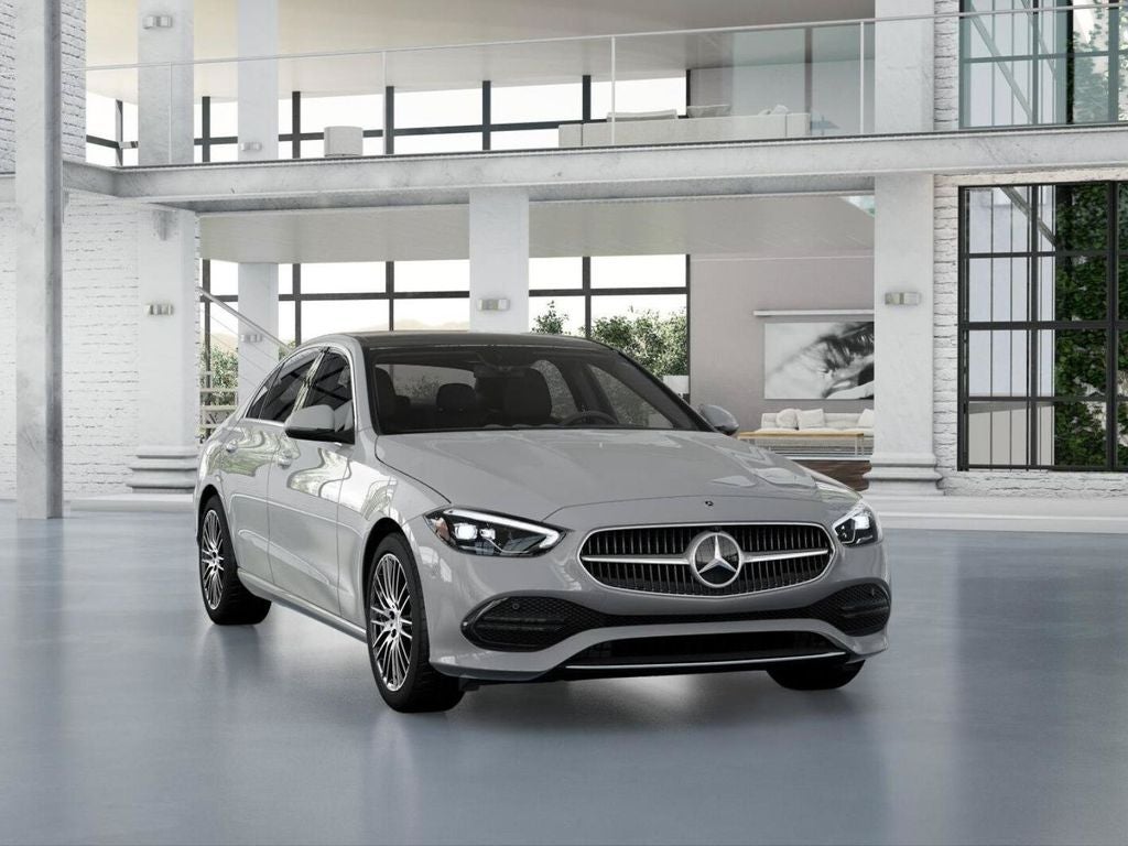 2026 Mercedes-Benz C-Class C 300 4MATIC®