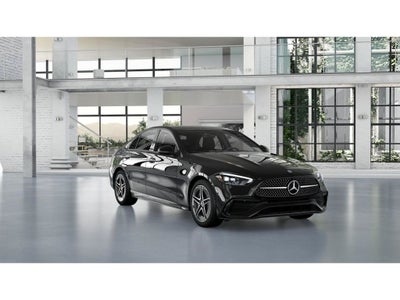 2026 Mercedes-Benz C-Class C 300 4MATIC®