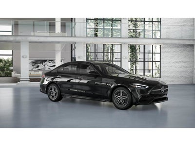 2026 Mercedes-Benz C-Class C 300 4MATIC®