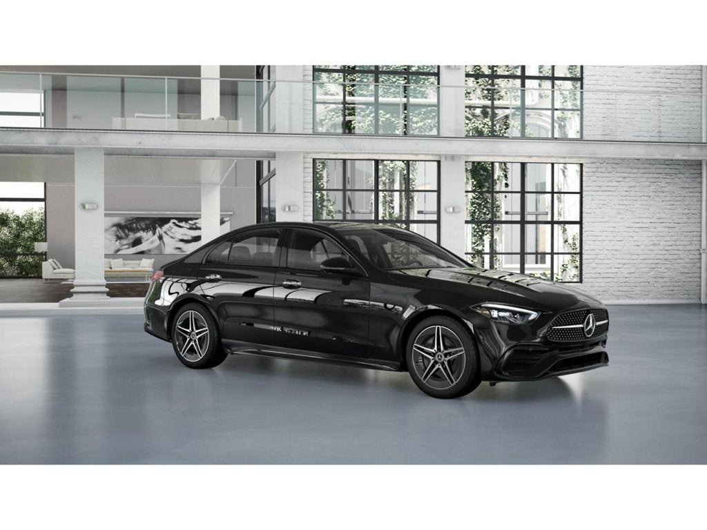 2026 Mercedes-Benz C-Class C 300 4MATIC®