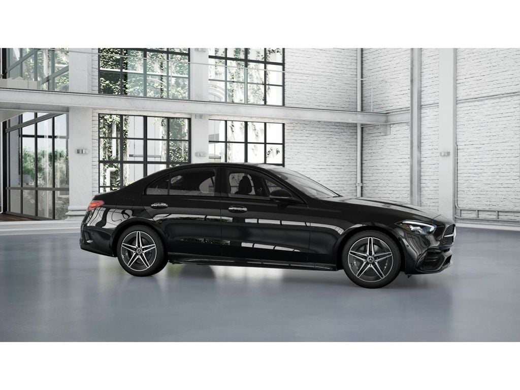 2026 Mercedes-Benz C-Class C 300 4MATIC®