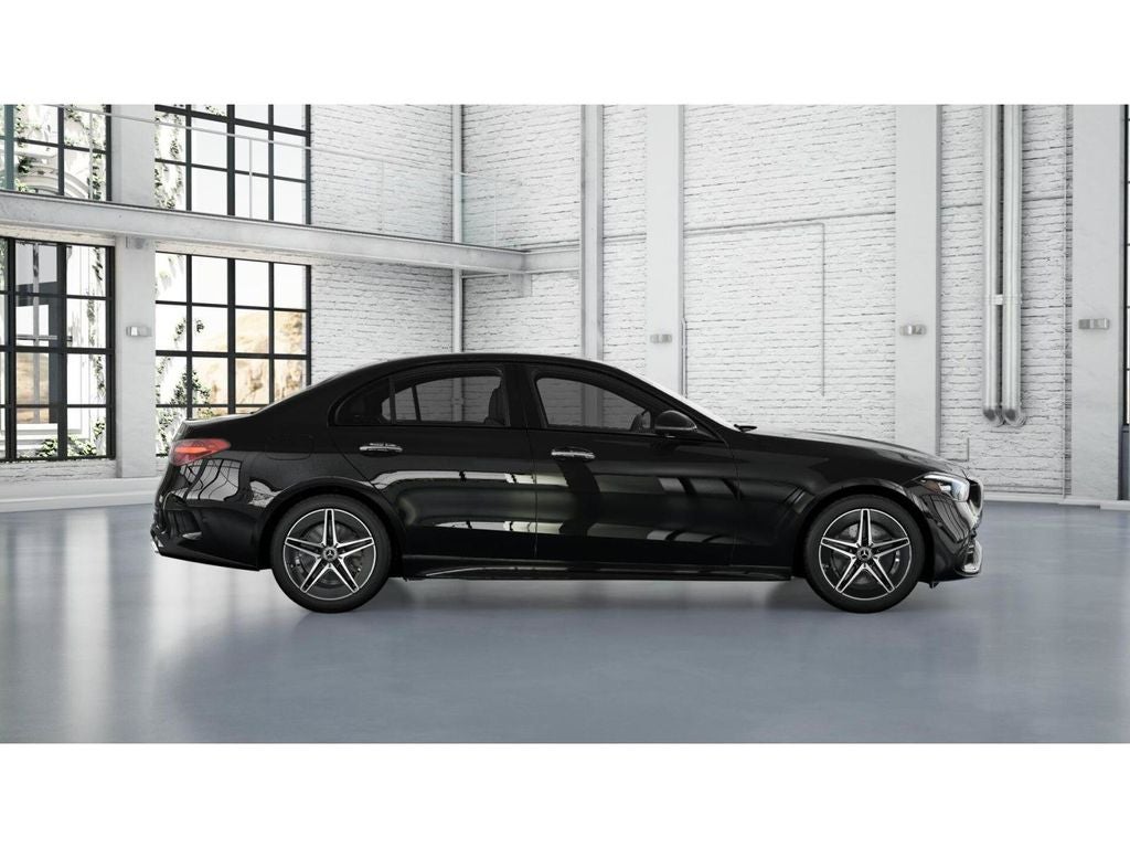 2026 Mercedes-Benz C-Class C 300 4MATIC®