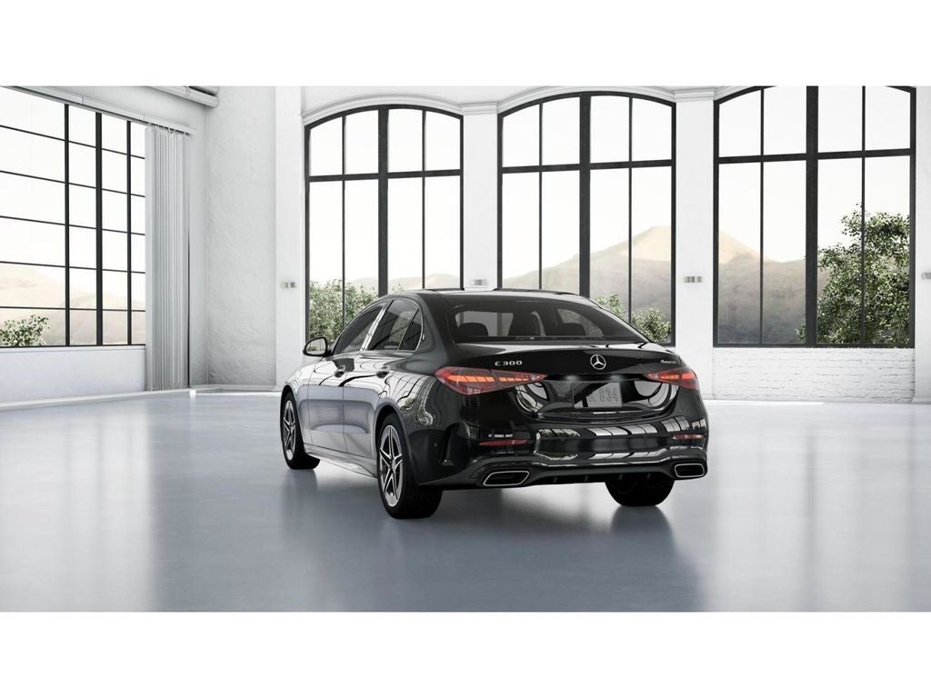 2026 Mercedes-Benz C-Class C 300 4MATIC®