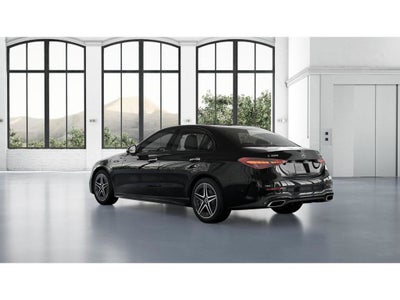 2026 Mercedes-Benz C-Class C 300 4MATIC®