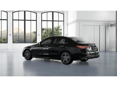 2026 Mercedes-Benz C-Class C 300 4MATIC®